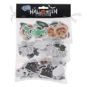 Halloween Foam Stickers