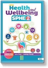 Health & Wellbeing SPHE 2 2nd