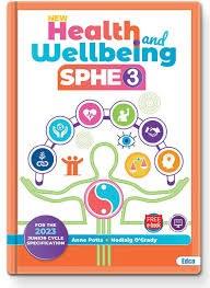 Health & Wellbeing SPHE 3 2nd