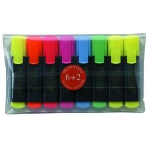 Highlighter Pack 6 2 Free 