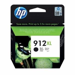 HP 912XL Black