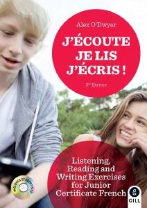 J'  coute Je Lis J'  cris 3rd Ed