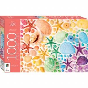 Jigsaw Mindfuless Seashells