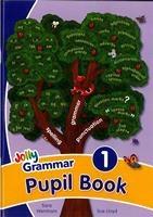 Jolly Grammar 1 Pupil Book
