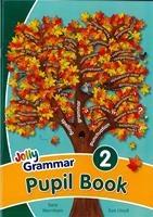 Jolly Literacy: Pre Cursive 2