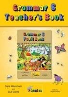 Jolly Grammar 6Teacher's Book