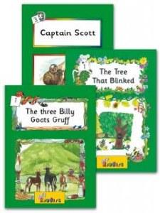 Jolly Phonics Level 3 Gen Fict