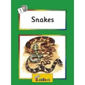 Jolly Phonics Level 3 Non Fict