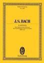 J.S. Bach, Cantata