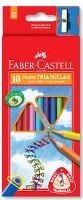 Junior Triangle Colour 10 Pack