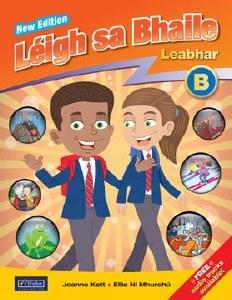 L  igh sa Bhaile Leabhar B 2nd