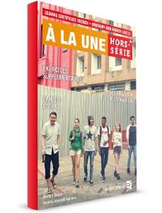 À la une Exercise & Oral Book