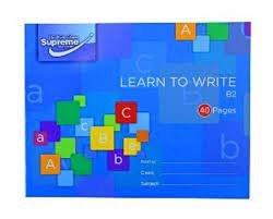 Learn To Write B2