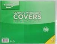 Learn to Write B2 B4 Covers