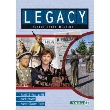 Legacy Set Textbook & Workbook