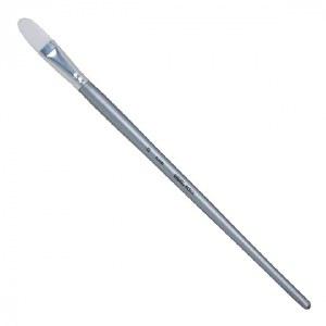 LQX Basic Filbert Brush No. 12