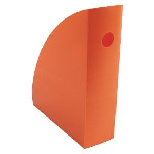 Magazine File Office Orange