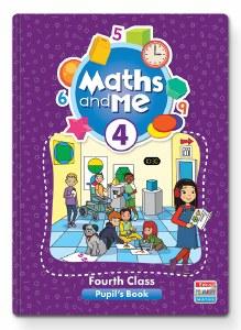 Maths and Me 4th Class Pack