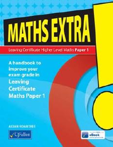 Maths Extra LC HL Paper 1