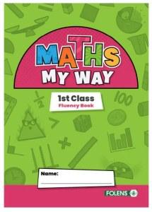 Maths My Way 1st Practice Book