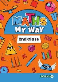 Maths My Way 2nd Class