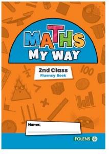 Maths My Way 2nd Practice Book
