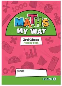 Maths My Way 3rd Practice Book