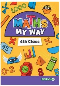 Maths My Way 4th Class