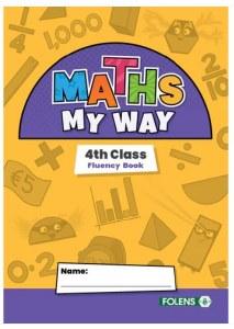Maths My Way 4th Practice Book