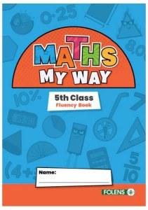 Maths My Way 5th Practice Book