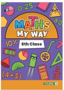 Maths My Way 6th Class