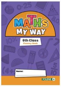 Maths My Way 6th Practice Book