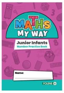 Maths My Way JI Practice Book