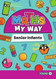 Maths My Way Senior Infants