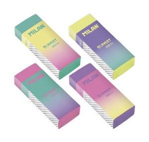 Milan Sunset Eraser