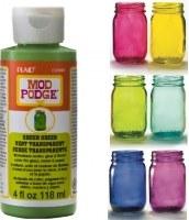 Mod Podge Sheer Colour Green