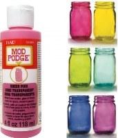 Mod Podge Sheer Colour Pink