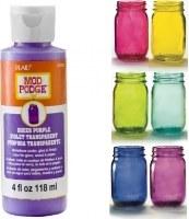 Mod Podge Sheer Colour Purple