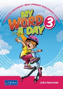 My Word a Day 3