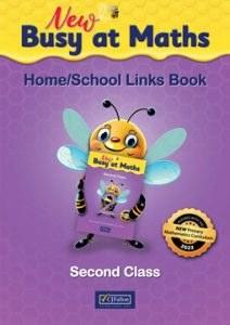 New Busy at Maths 2 Link Book