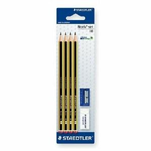 Noris HB Pencil PACK 5