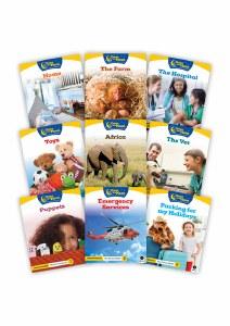OTM S.I. Non Fiction Pack