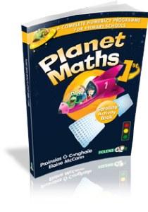 Planet Maths 1st Activity Book
