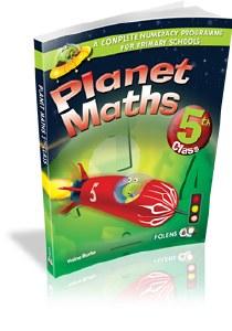 Planet Maths 5th Class