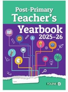 Post Primary Teachers Diary 25