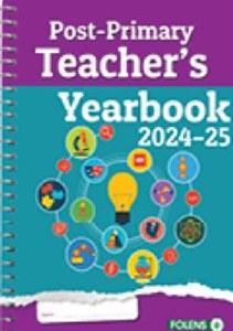Post-PrimaryTeacherDiary 24-25