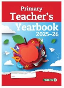 Primary Teacher's Diary 25-26
