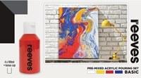 Primary Acrylic Pouring Paint