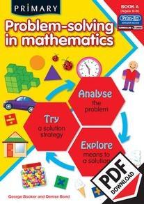 Problem Solving in Maths A