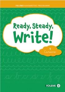 Ready,Steady,Write Cursive 1
